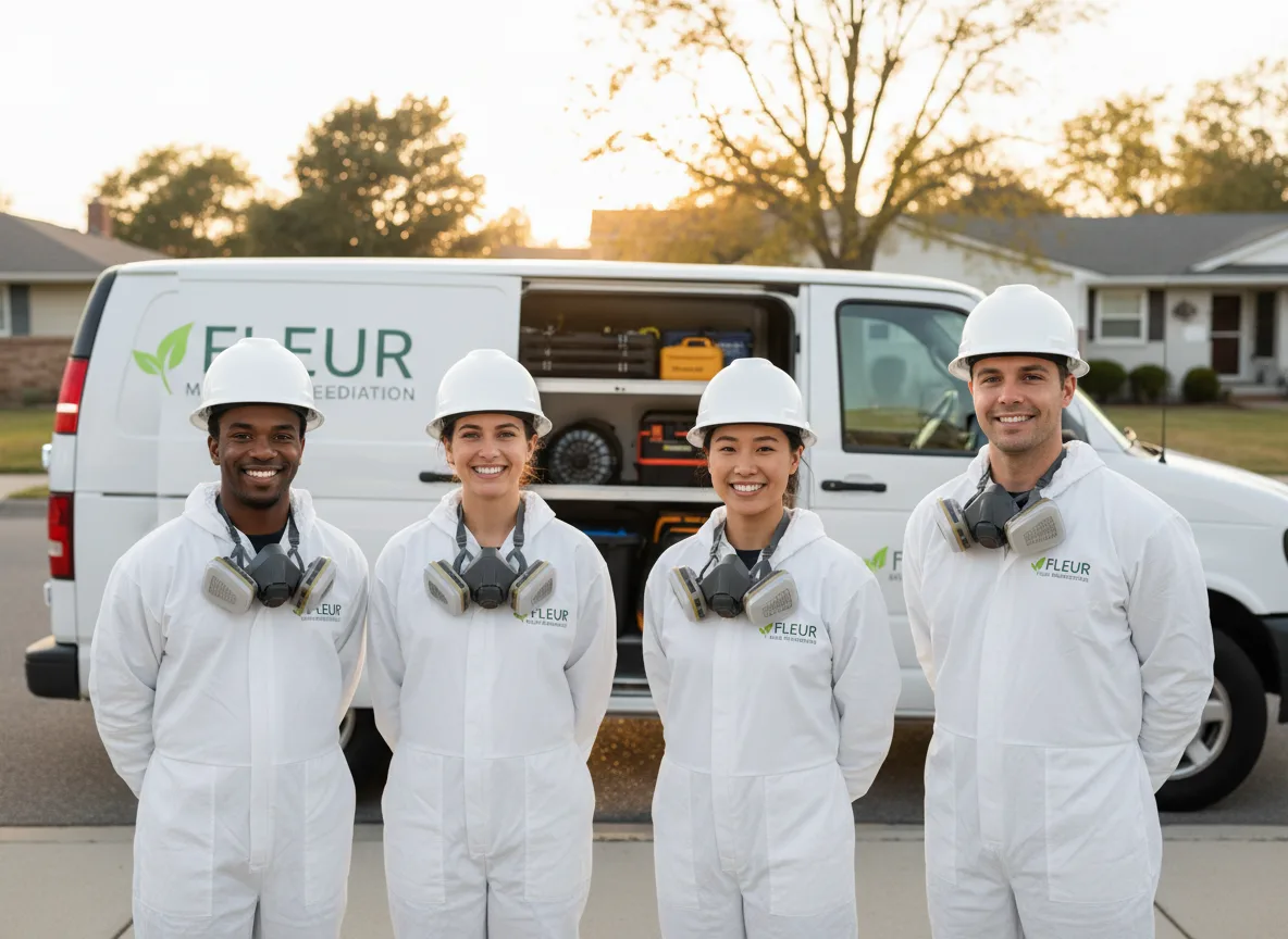 Mold Remediation company in Coaldale, CO